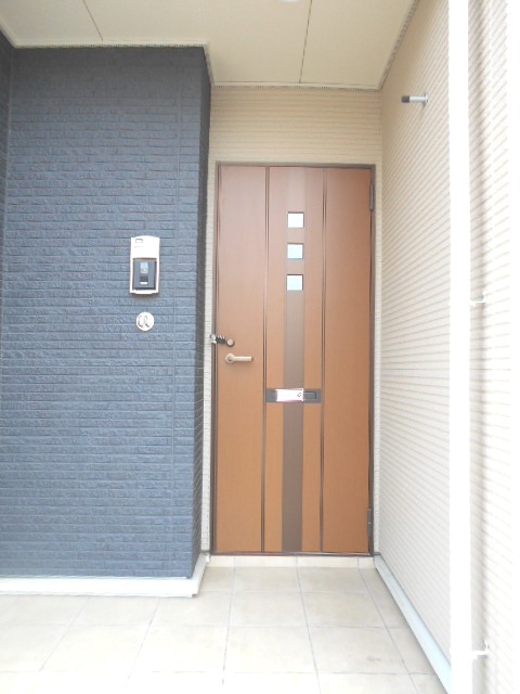 10/28 玄関