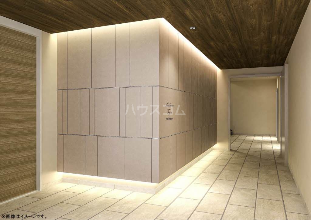 4/15 エントランス