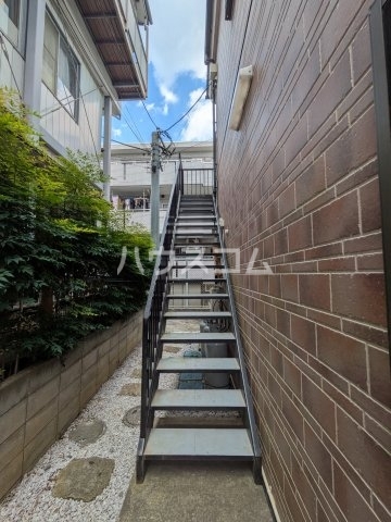 14/26 バルコニー