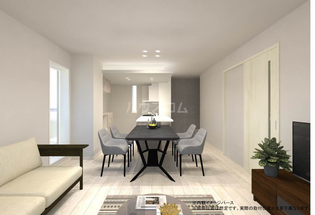 リビング/ダイニング