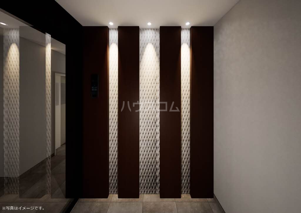 6/17 エントランス