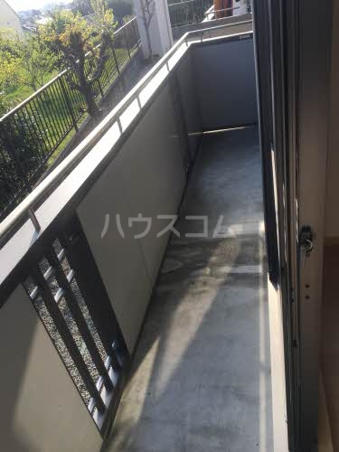19/21 バルコニー