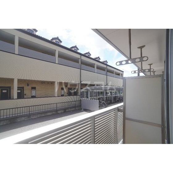 16/24 バルコニー