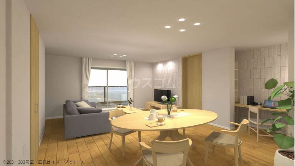 3/12 リビング/ダイニング