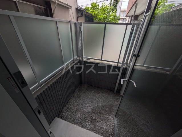 22/30 バルコニー