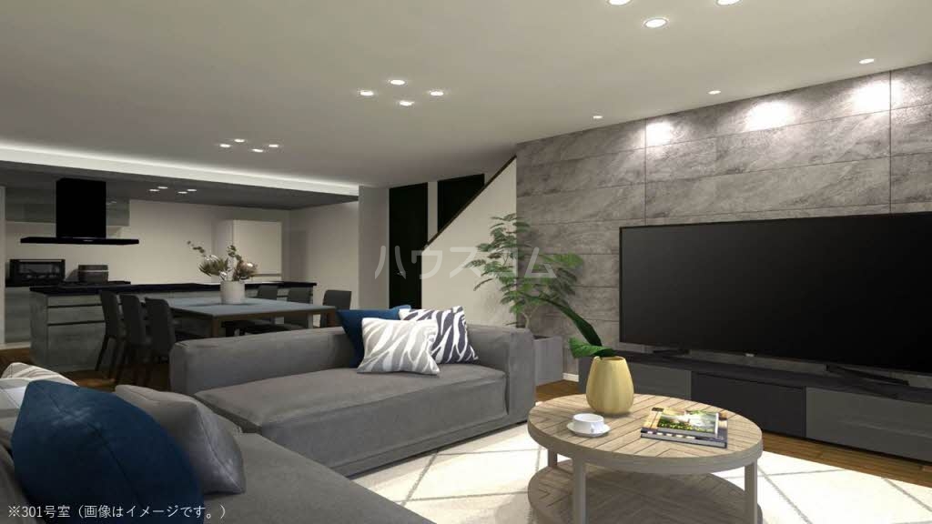 3/12 リビング/ダイニング