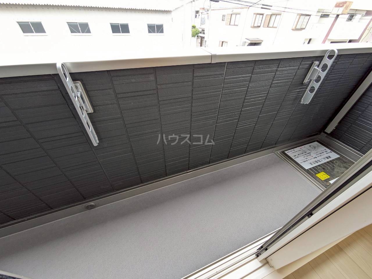 25/30 バルコニー