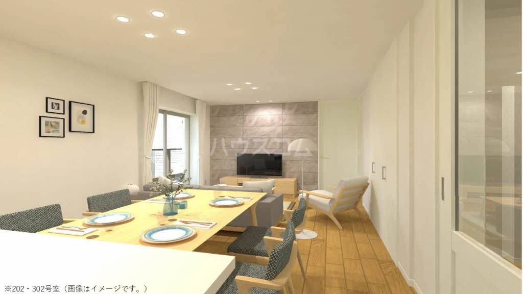 3/12 リビング/ダイニング