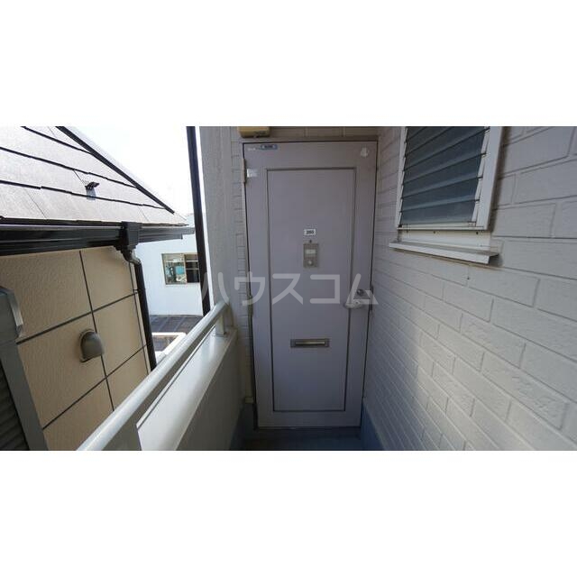 2/12 エントランス