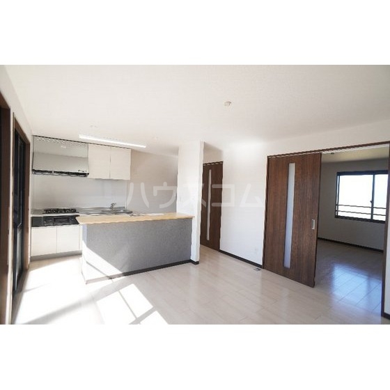 4/25 リビング/ダイニング