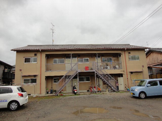 2/10 駐車場