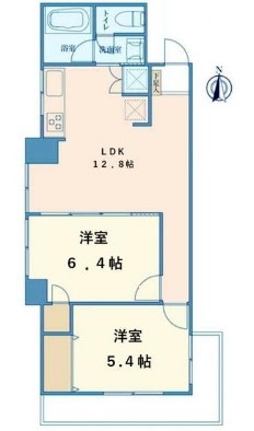 2/21 間取