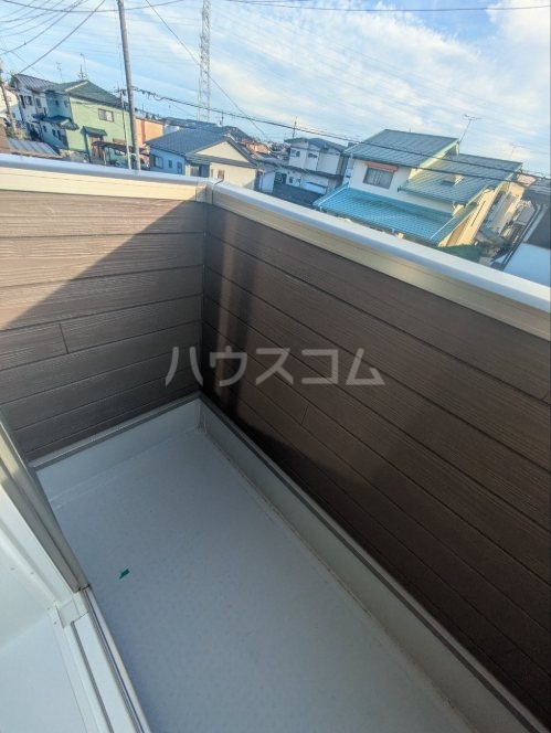 16/28 バルコニー