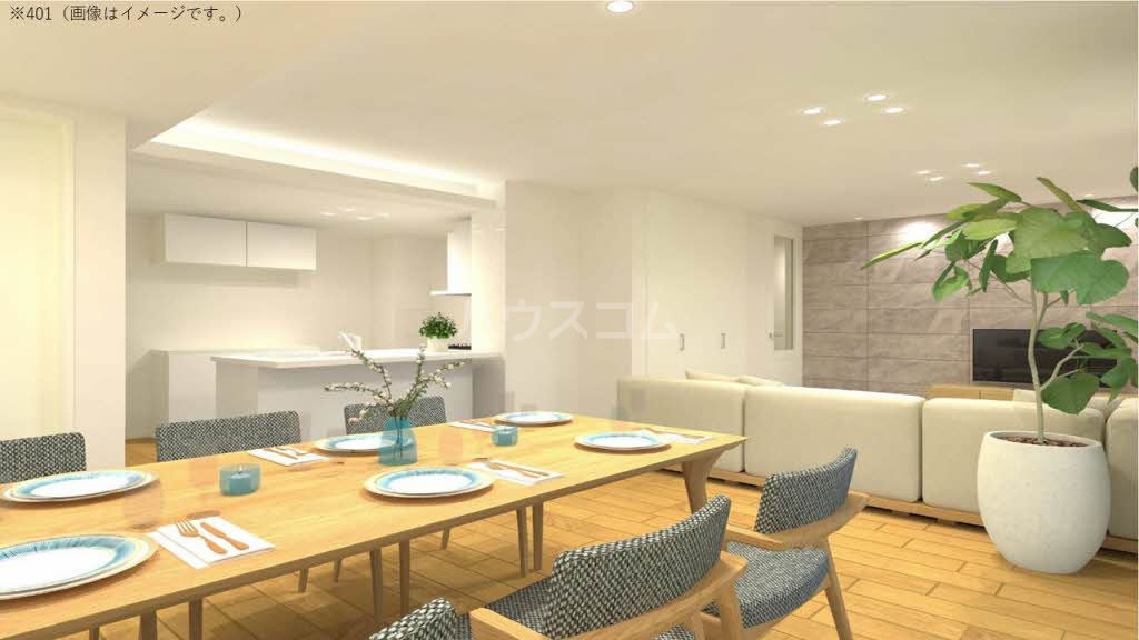 3/12 リビング/ダイニング