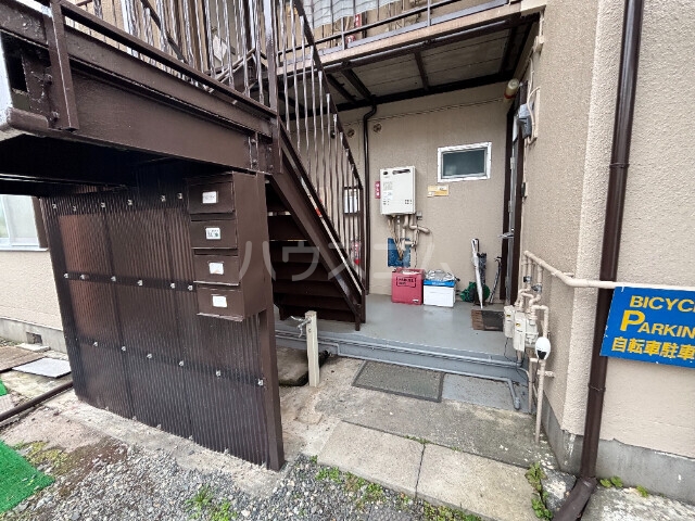 2/11 エントランス