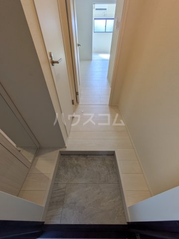 7/30 玄関