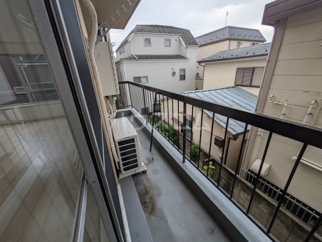 17/30 バルコニー