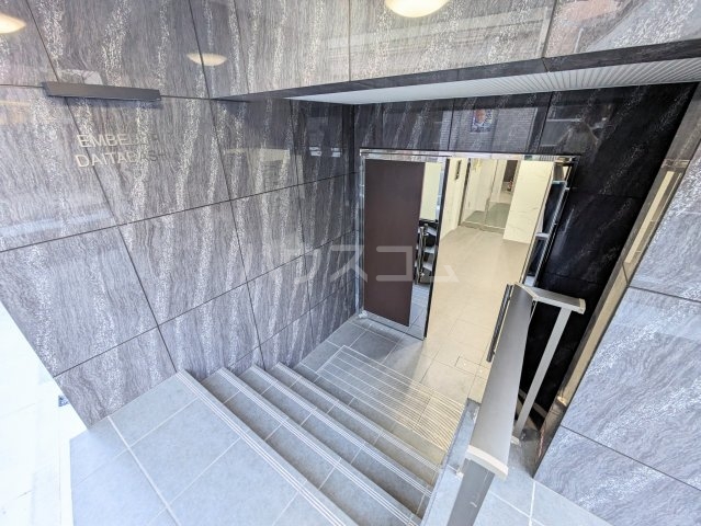 3/7 エントランス