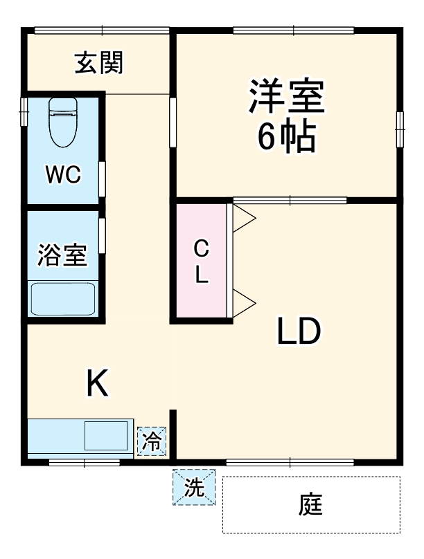 宝地町359の間取り