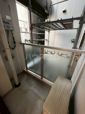 13/27 バルコニー