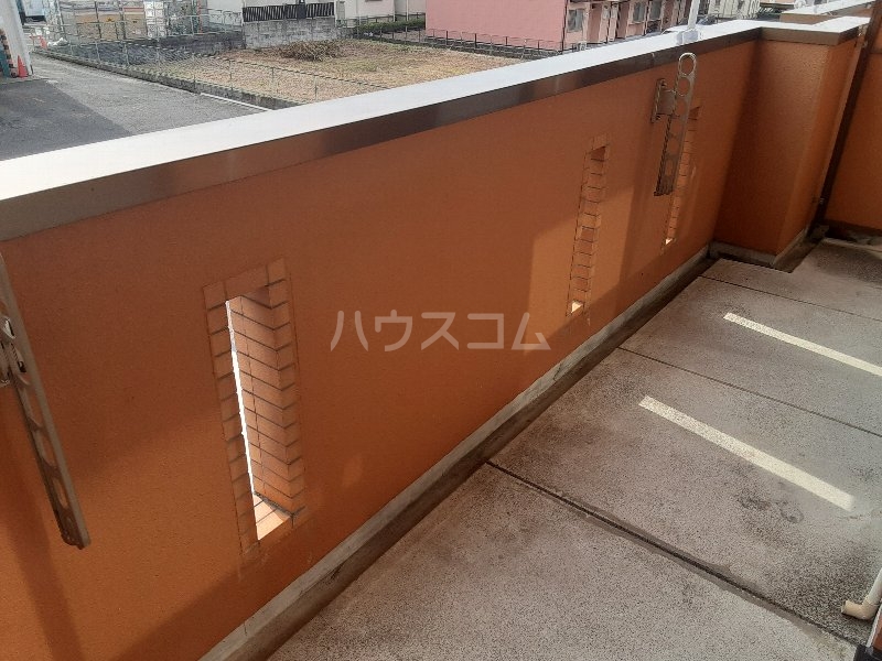 20/30 バルコニー