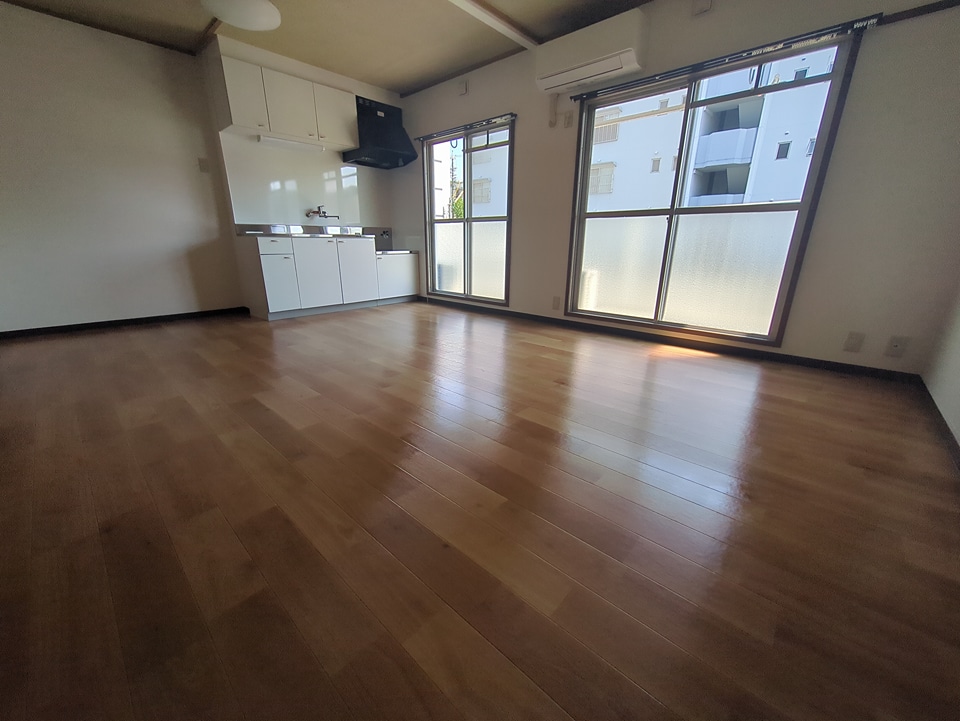 3/25 リビング/ダイニング