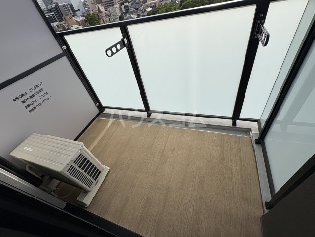 18/30 バルコニー