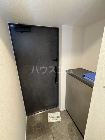 7/30 玄関