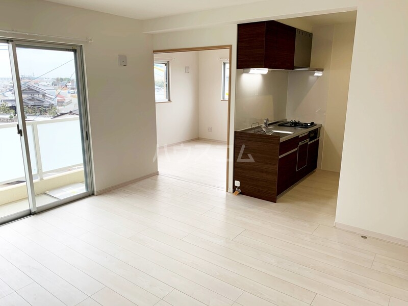 3/15 リビング/ダイニング