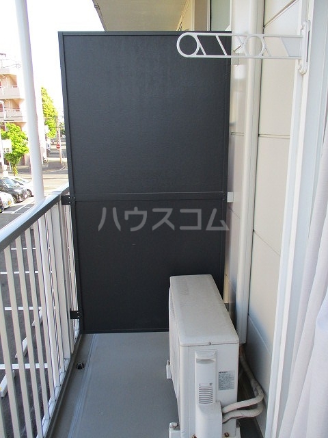 17/28 バルコニー