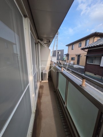 16/24 バルコニー