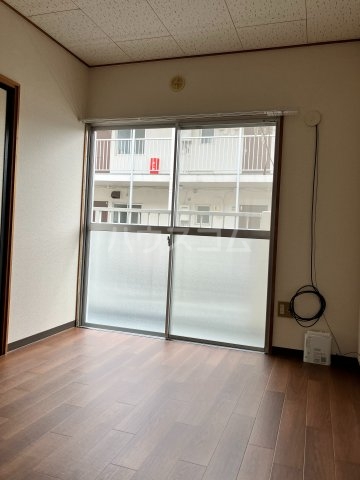 11/23 バルコニー