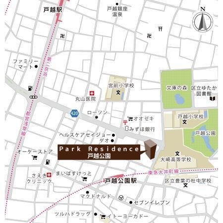 6/14 地図