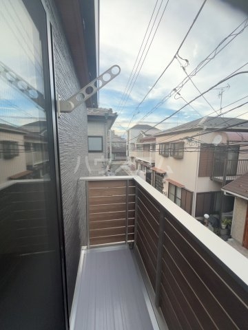 19/30 バルコニー