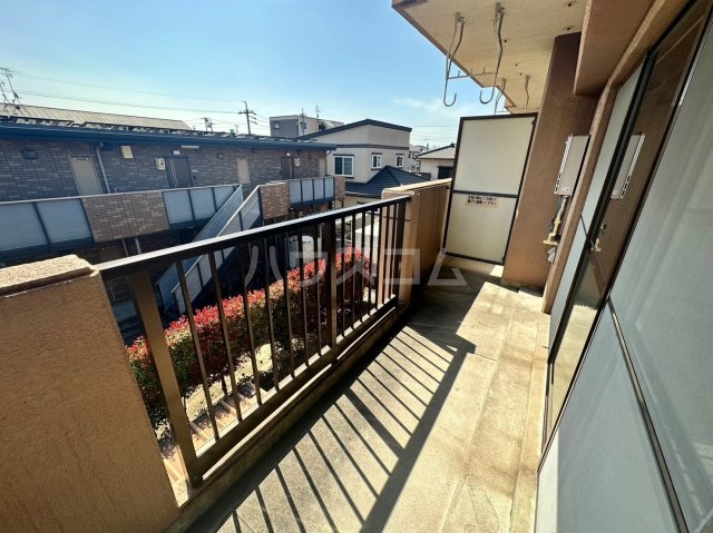 13/24 バルコニー
