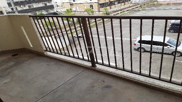 16/21 バルコニー