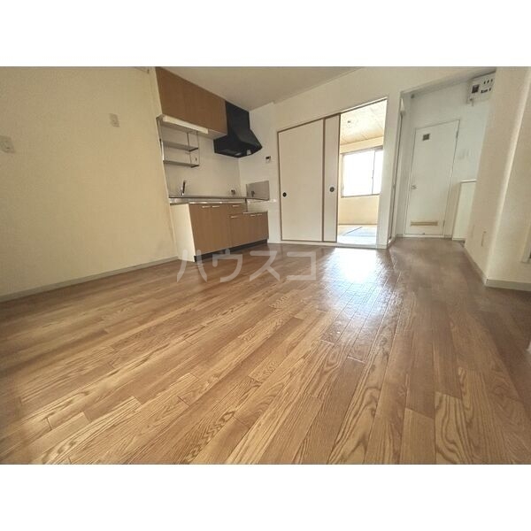 4/17 リビング/ダイニング