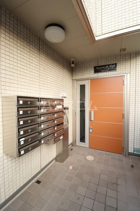 11/14 エントランス