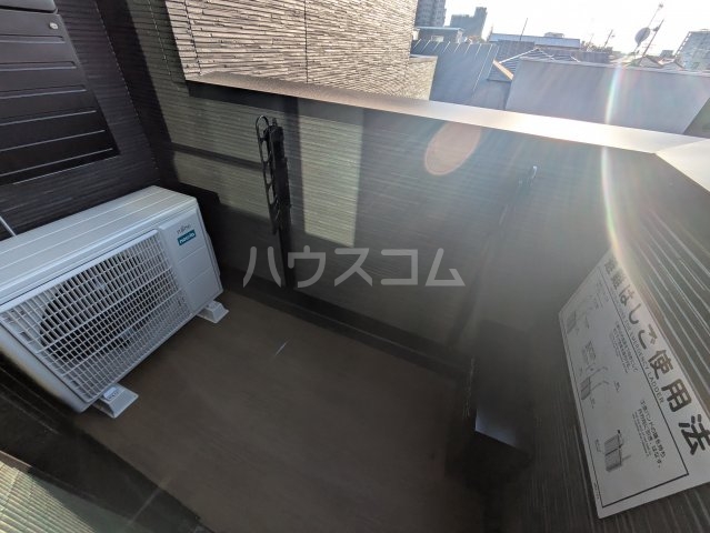 16/29 バルコニー