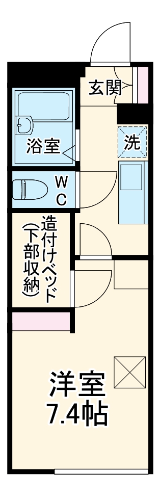 2/14 間取