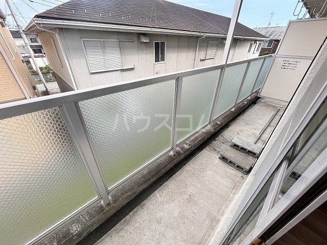 19/30 バルコニー
