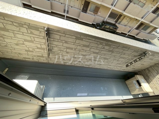 22/30 バルコニー