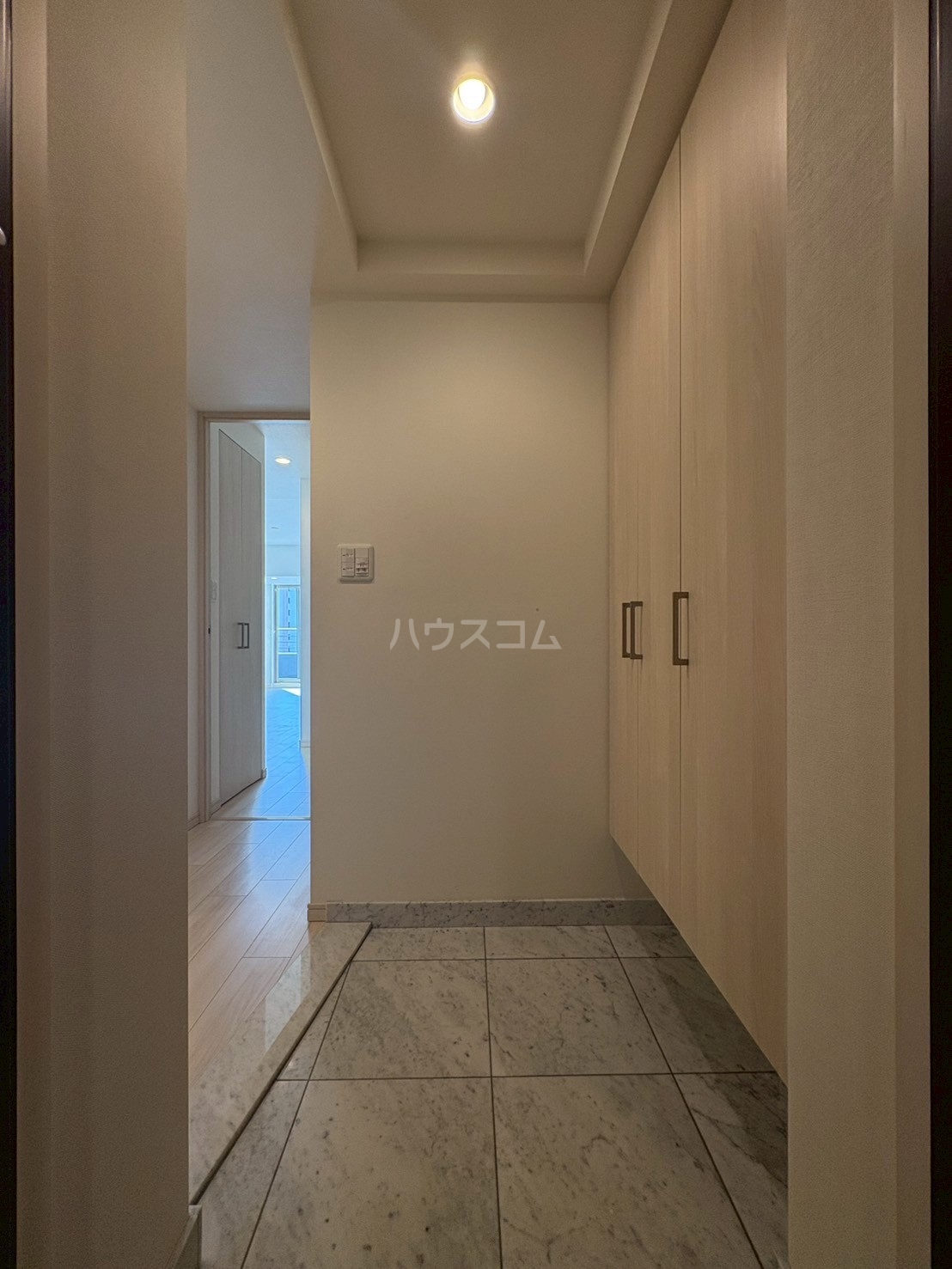 9/30 玄関