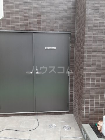 8/29 玄関