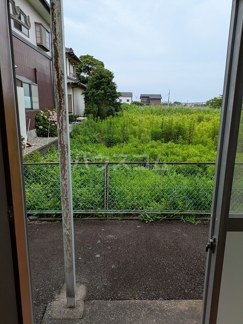 20/28 バルコニー