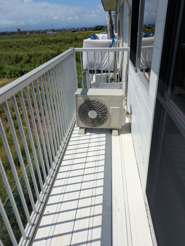 16/26 バルコニー