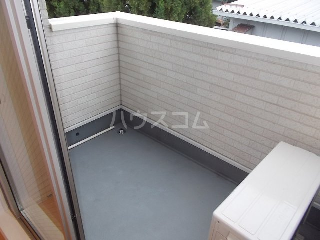 13/25 バルコニー