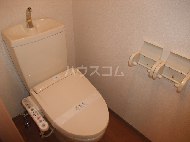 16/30 トイレ