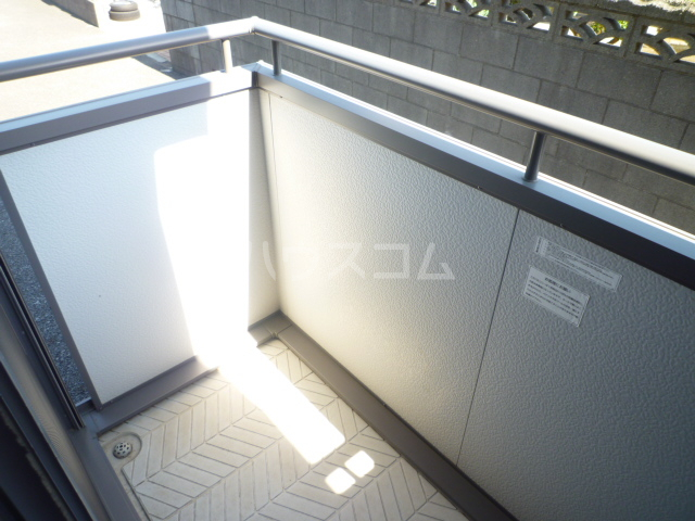 16/29 バルコニー