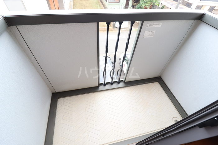 16/30 バルコニー